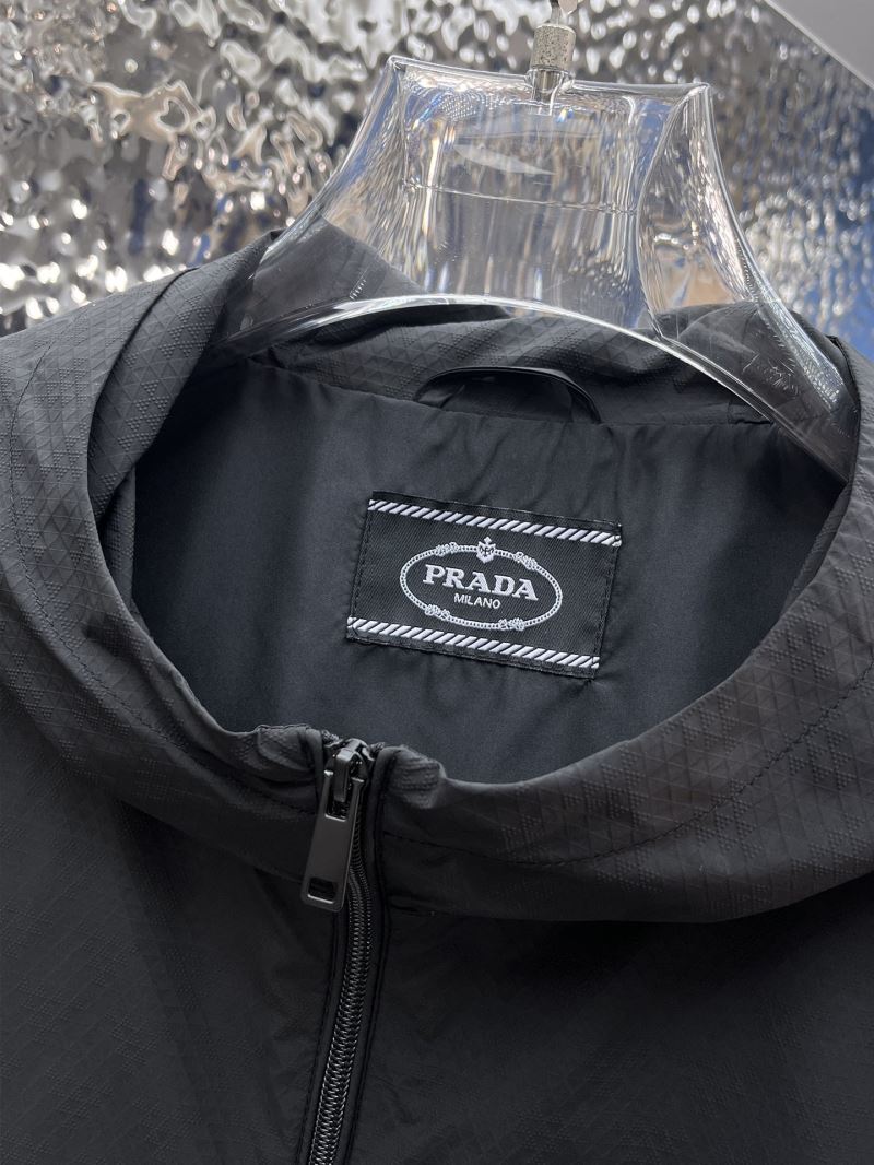 Prada Outwear